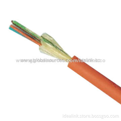 Indoor GJFJV Fiber-optic Cable, Fits for FTTH/EPON, High-quality, OEM Brand WelcomedNew
